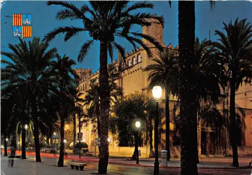 BG27533 paseo sagrera palama de mallorca spanien