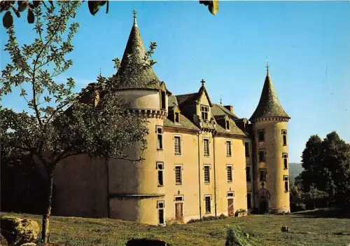 BR1510 chateau de bessonies france