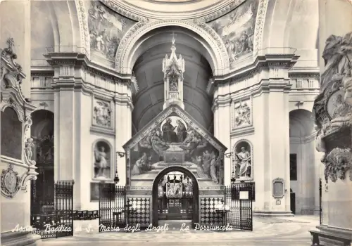 B58400 Assisi Basilica di S Maria degli Angeli Italien