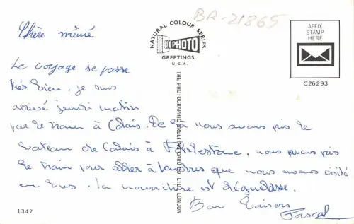 BR21865 London multi views uk