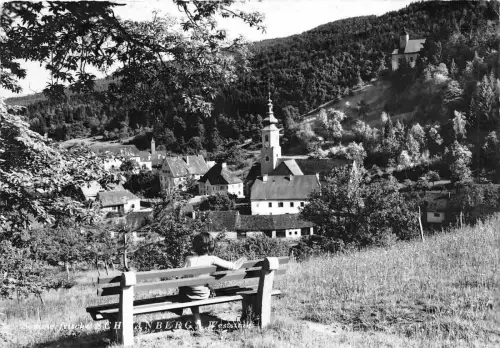 B32283 Schwanberg Österreich