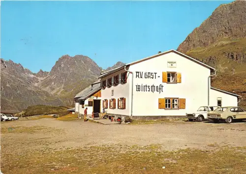 BG27171 madlener haus silvretta austria