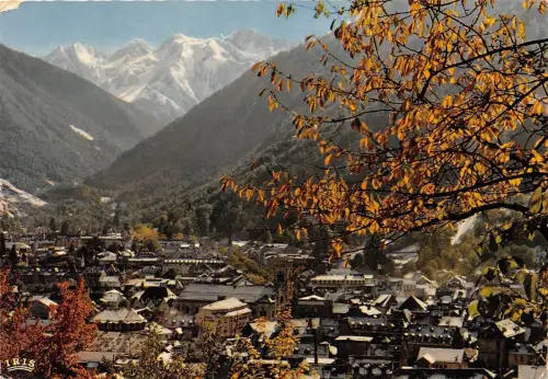 BR14264 La Reine des Pyrenees Luchon Frankreich