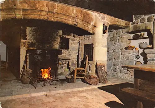 B51944 Maison natale de Pierre et Marie Durand Boschet de Pranles france