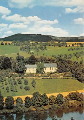 BG10363 Abtei Neuburg Heidelberg Neckar Germany