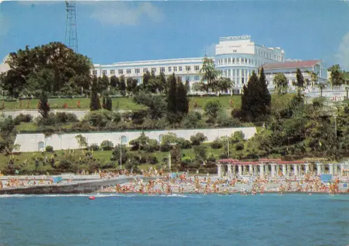 BR13045 Sotschi Russie russia