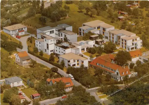 B35671 Schulen des Deutschen Buchhandels Frankfurt germany