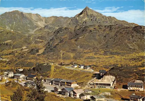 B68520 Österreich Obertauern Sommerfrische