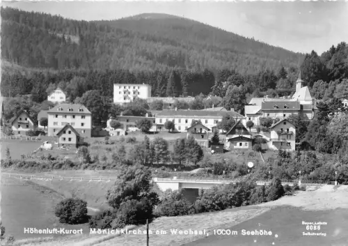B47181 Hoheniuft Kurort Seehöhe Mönichkirchen Österreich