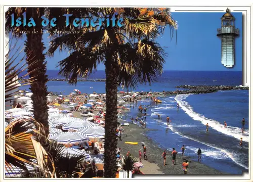 B33273 Teneriffa Playa de Las Americas Spanien