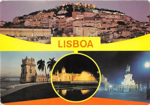 BR8515 Lissabon Portugal