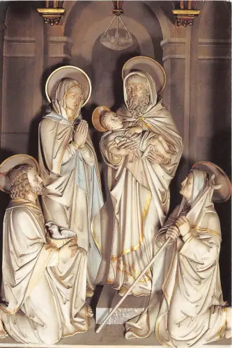 BG5393 zijaltaar houtsnijwerk opdracht in de tempel eindhoven niederlande