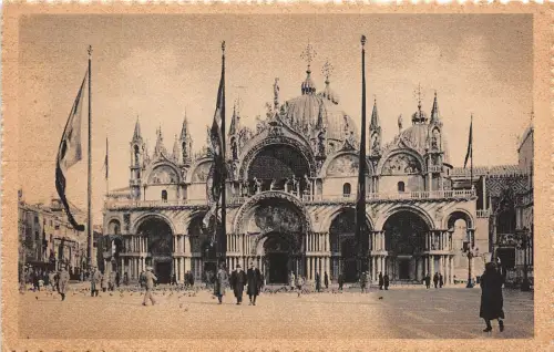 BR32877 Venezia Basilika S. Marco Italien