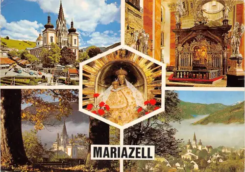B40464 Mariazell Steiermark Österreich