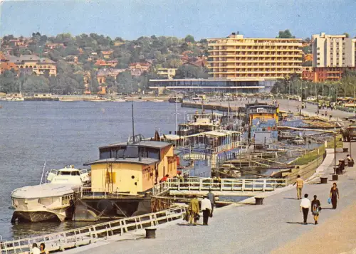 B26189 Schiffsbateaux Rumänien Tulcea