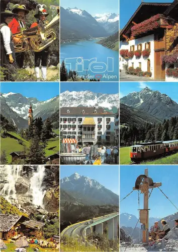 B32203 Tirol Österreich