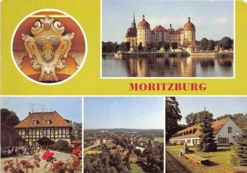 B47499 Moritzburg Multiviews Germany