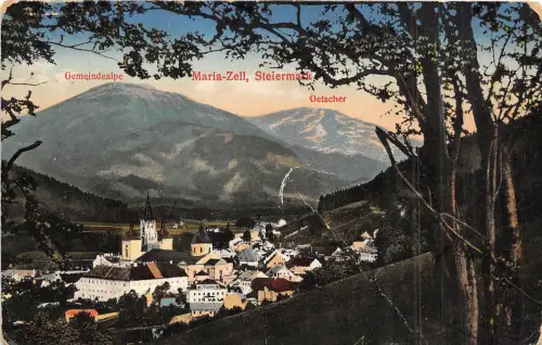 B29217 Gemeinde Maria Zell Steinmark Österreich