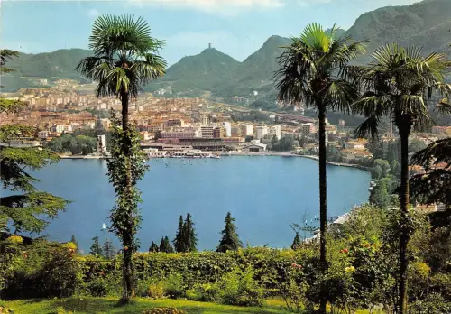 BG13557 saluti da como italy