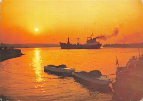 BC59829 Bateaux Schiffe in Rumänien Tulcea