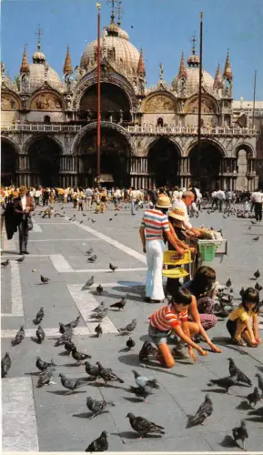 B73524 Venezia Italien