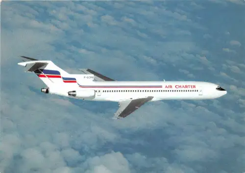 B57593 Boeing 727-228 Avionsflugzeug