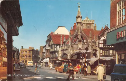 uk7230 poultry cross salisbury uk