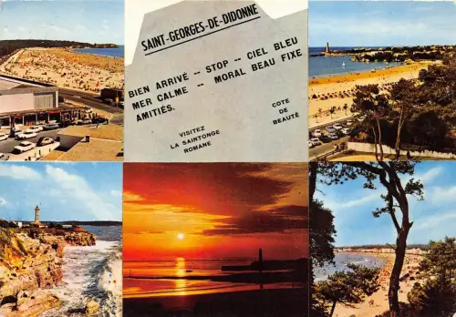 BR21474 Saint Georges de Didonne Frankreich