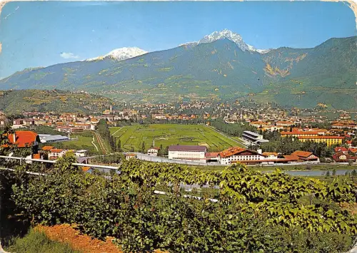 BG6703 Meran Meran l Ippodromo Italien