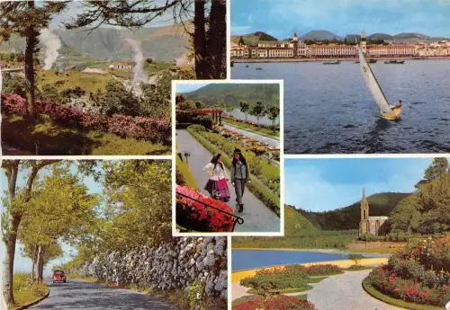 B47757 S Miguel Acores portugal