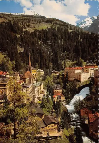 B69382 Badgastein an der Tauernbahn Österreich