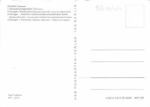 BG10304 dresden multi views germany