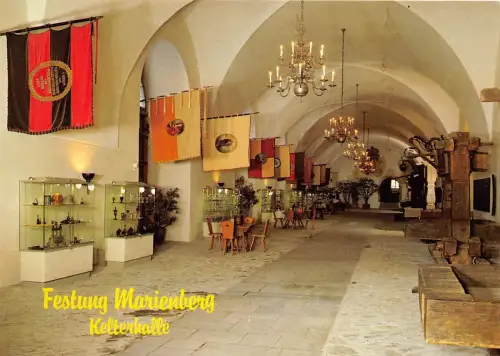 BG5800 wurzburg festung marienberg kelerhalle germany