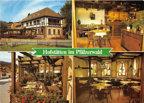 B35643 Hofstatten im Pfalzerwald Deutschland