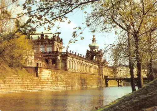 B35976 Dresden Am Zwingergraben Deutschland