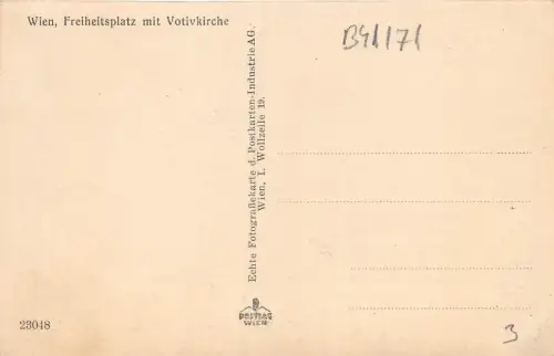 B41171 Wien Freiheitsplatz Österreich