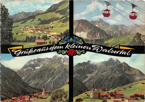B47339 Kleinwalsertal Österreich