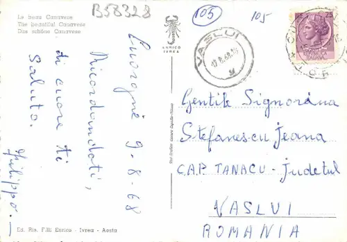 B58328 Canavese Multi Views Italien