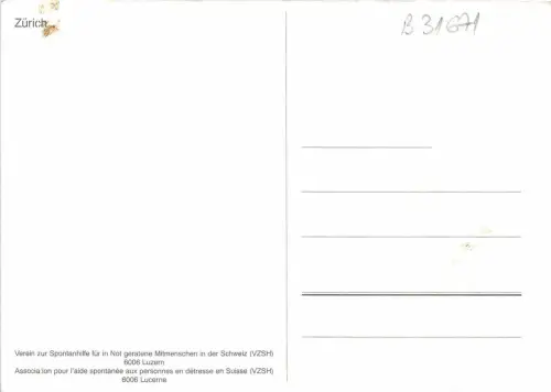 B31671 Zürich Schweiz