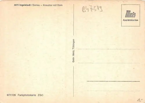 B47519 Ingolstaat Deutschland