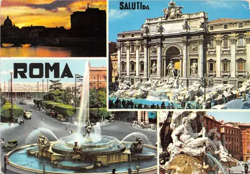 BR14057 Roma Italien