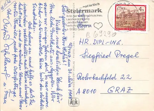 B69290 Graz Österreich