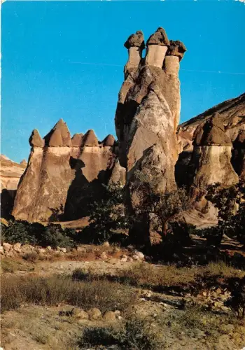 BR14040 Avanos Fairy Chimneys turkey