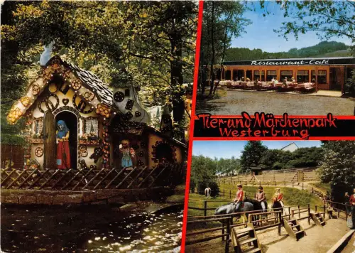 B56346 Westerburg Tier und Marchenpark Multiviews Germany