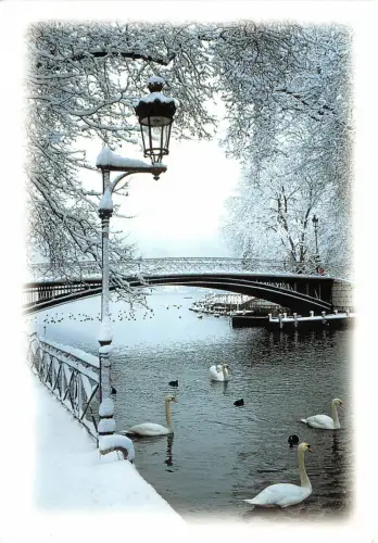 B50292 Lac d'Annecy Frankreich