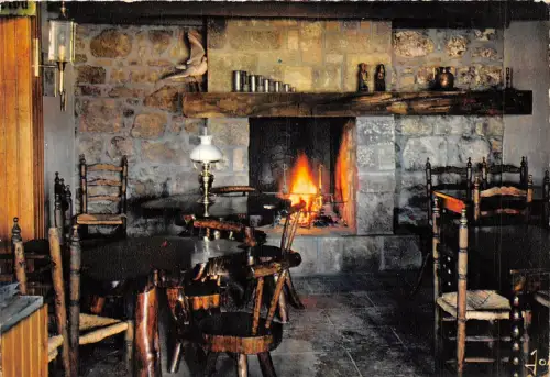 BR2723 La Bretagne La Flambee Frankreich