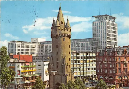 BG10744 frankfurt main escenheimer tor germany