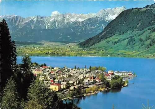 BG26921 bergstadt zell am see salzburg österreich