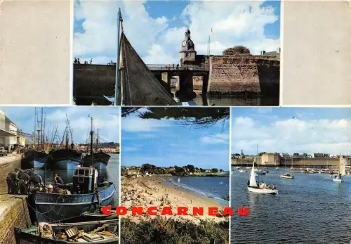 BR23405 Concarneau Frankreich