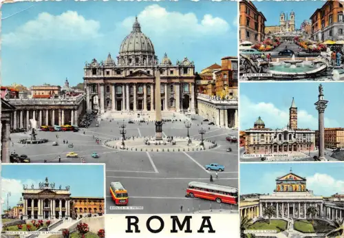B33718 Roma Italien